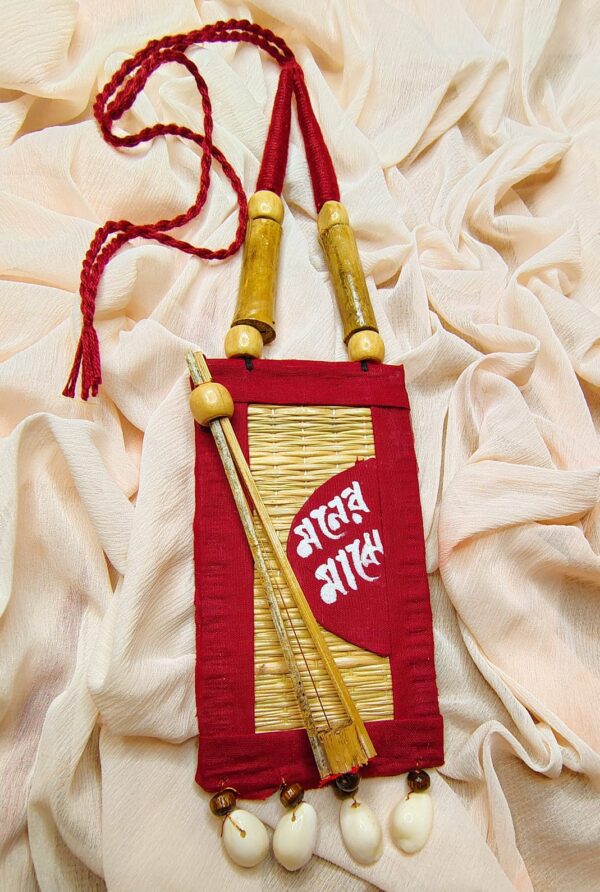 Handmade jewellery design with intricate craftsmanship