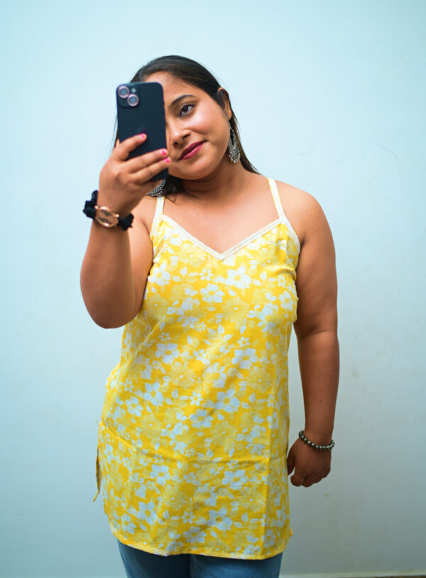 Short Kurti Online – Stylish Cotton Short Kurti for Women