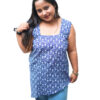 Desi Diva short kurti for college and office