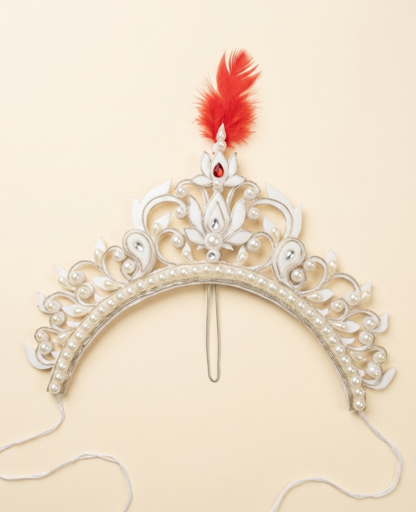 mukut for bride